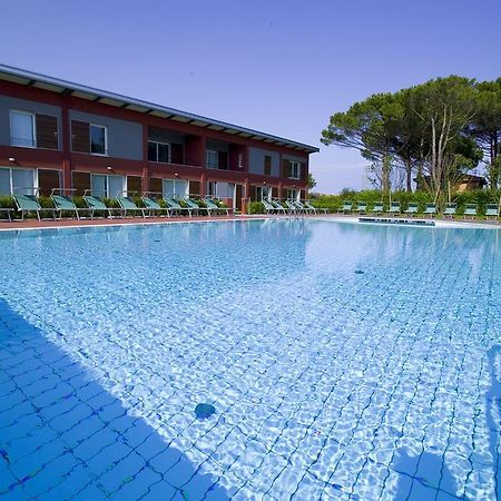 Agriturismo Ca' Tron Cortellazzo Εξωτερικό φωτογραφία