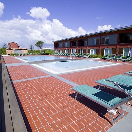 Agriturismo Ca' Tron Cortellazzo Εξωτερικό φωτογραφία