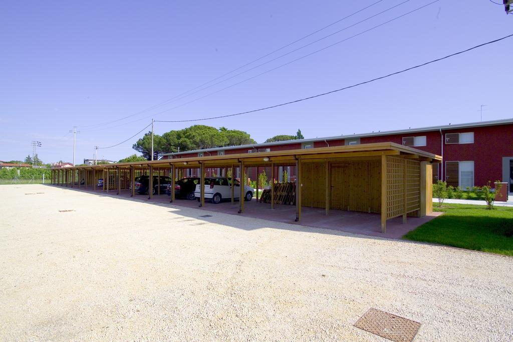 Agriturismo Ca' Tron Cortellazzo Εξωτερικό φωτογραφία