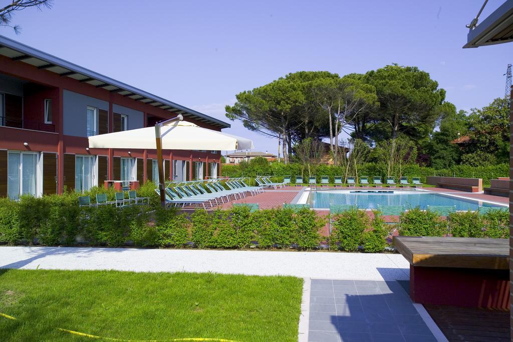 Agriturismo Ca' Tron Cortellazzo Εξωτερικό φωτογραφία