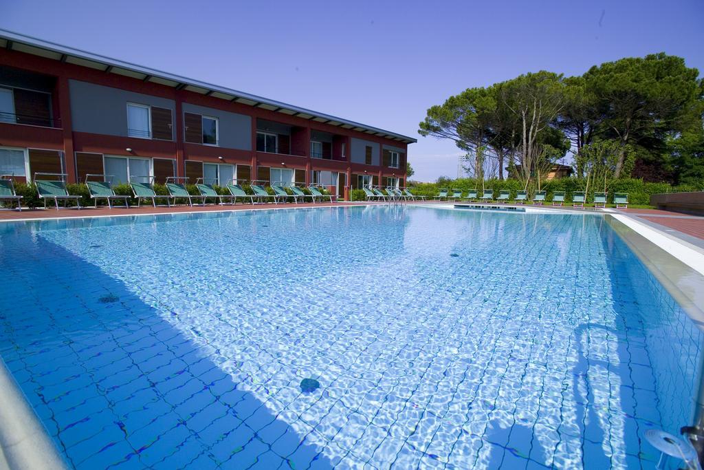 Agriturismo Ca' Tron Cortellazzo Εξωτερικό φωτογραφία