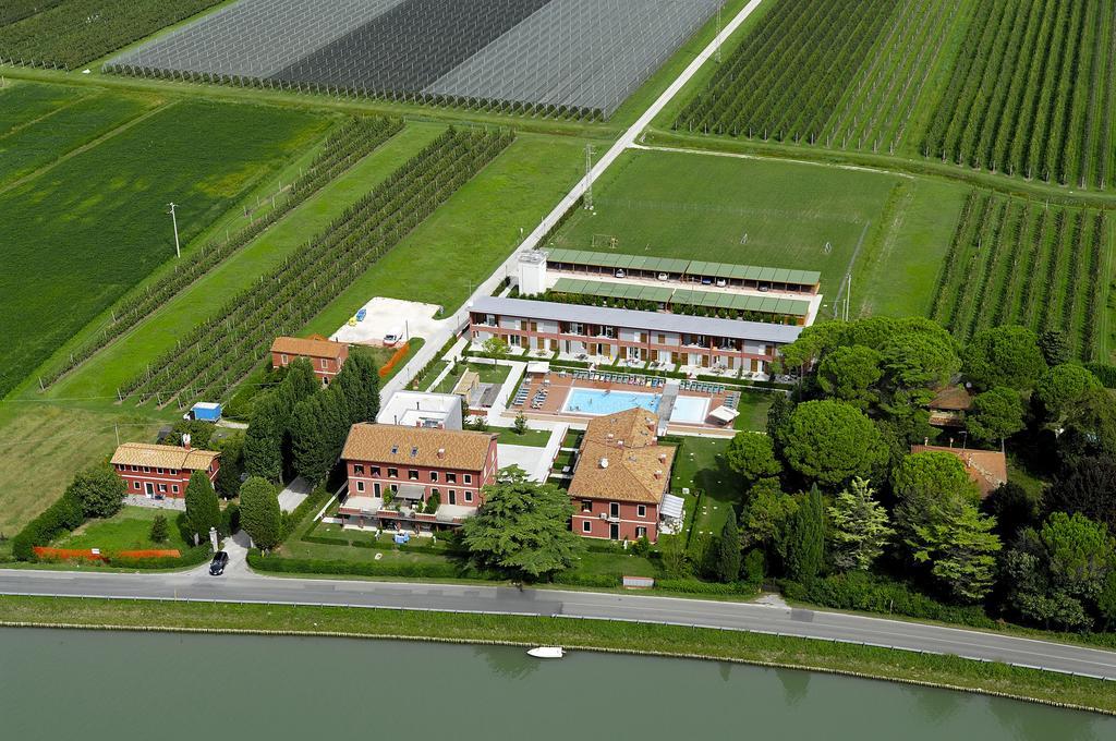 Agriturismo Ca' Tron Cortellazzo Εξωτερικό φωτογραφία