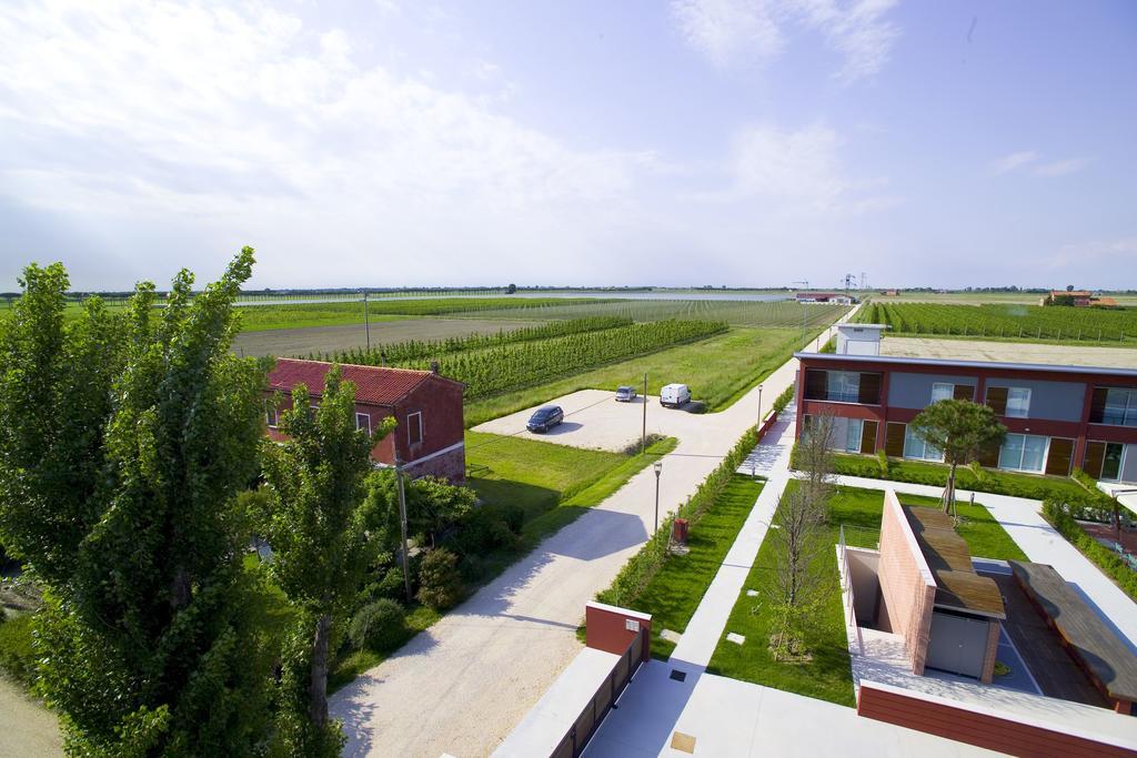Agriturismo Ca' Tron Cortellazzo Εξωτερικό φωτογραφία