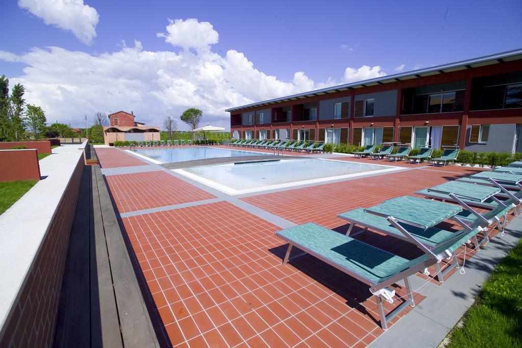 Agriturismo Ca' Tron Cortellazzo Εξωτερικό φωτογραφία